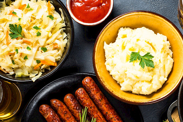 Vegetarische Beilagen